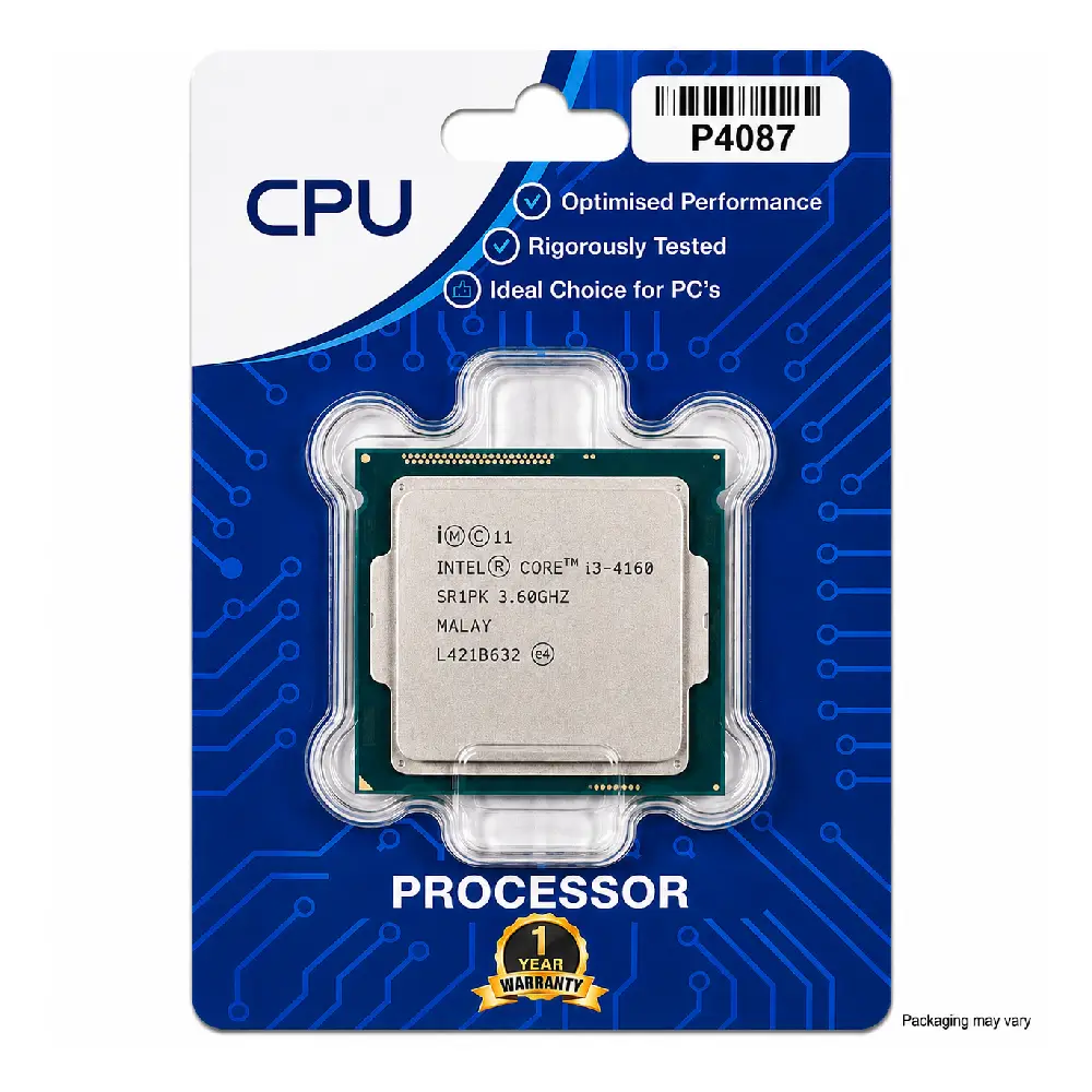 Pullout Cpu i3 4th Gen view 3
